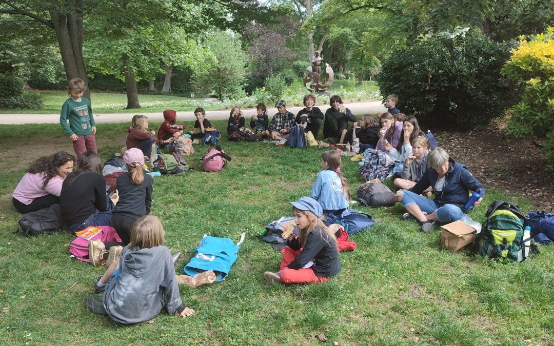L’Ecole de la Forêt